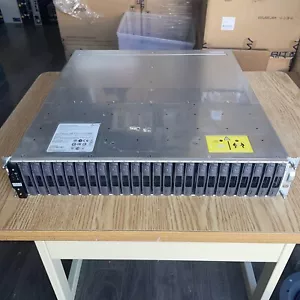 NetApp NAJ-1001 24 Bay Array 2x IOM6 Controllers/ 2x Power Supplies/24x 900GB HD - Picture 1 of 11
