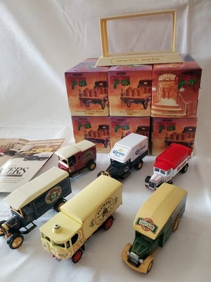 Models of Yesteryear Matchbox Bierserie YGB 13-18 - Bild 1 von 4