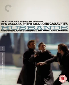 Husbands - The Criterion Collection (Blu-ray) - Photo 1/2