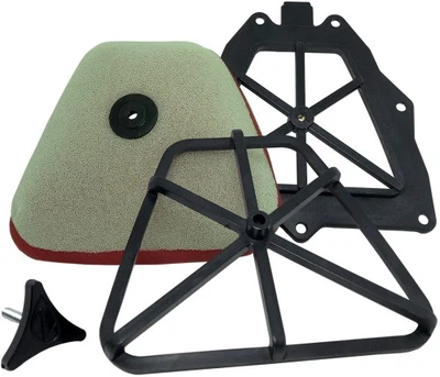 Kit de filtro de ar sem toil Super-Flo para Yamaha YZ250F 19-22 YZ450F 18-22 SFK18053 - Imagem 1 de 4