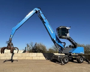 2019 Fuchs MHL350 - Picture 1 of 12