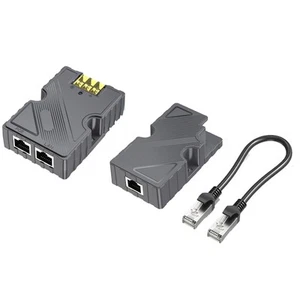 For  Dishy Cable Adapter to RJ45 and 150W GigE Passive PoE Injector6250 - Afbeelding 1 van 10