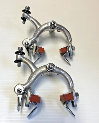 老式 Campagnolo Nuovo 唱片制动卡钳 — 第 1/4 张图片