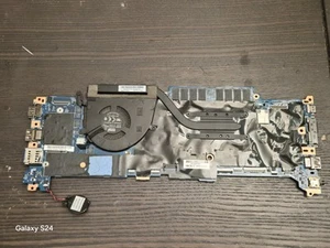 Lenovo ThinkPad X390 Yoga  Motherboard LBB-1 18729-1  I5 8265U 8G-BIOS PASSWORD  - Afbeelding 1 van 3