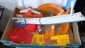 Vintage Hot Wheels Rod Runner Track ,Car & Set Parts 1969 No Box - Picture 1 of 16