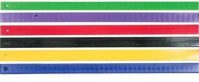 Garland Mfg Co 231596 Slide - Estilo 11 - 57 pulgadas - Azul Foto 1 de 3