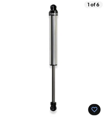 Fabtech FTS810382 for 05-07 Ford F250/350 4WD Front Dirt Logic 2.25 N/R Shock - Image 1 of 3