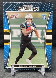 2025 Panini NSCC Tetairoa McMillan Rookie VIP Promo National RC #VIP4 - Picture 1 of 2
