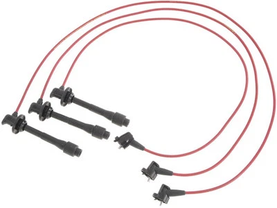 Juego de cables de bujía para Toyota Tundra 2000-2004 API 81215KRHG 2002 2001 2003 Foto 1 de 2