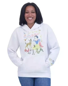 Disnep Princess Snow White Women's Hoodie Size L - Picture 1 of 4