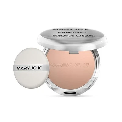 MARY JO K Prestige Pressed Powder Fair – Oil Control & Brightening - Image 1 of 4