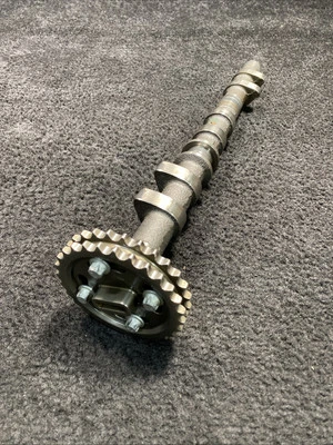 Árbol de levas de escape derecho motor Porsche Boxster Cayman 07-08 OEM 99610517854 Foto 1 de 4