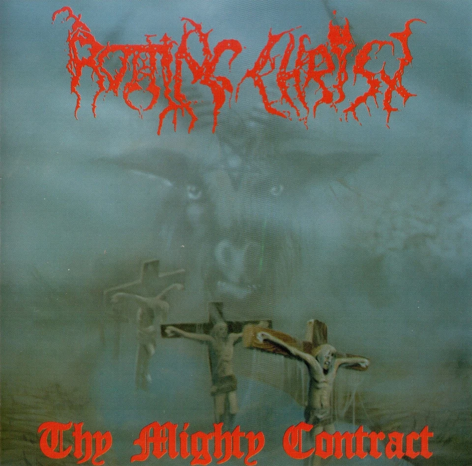 Rotting Christ - Thy Mighty Contract ++ CD ++ NEU !! - Bild 1 von 1