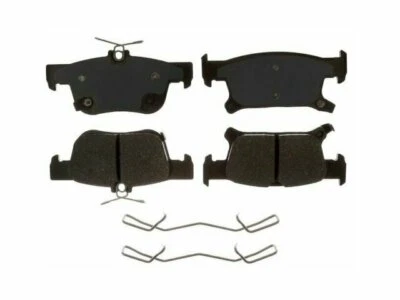 Juego de pastillas de freno traseras para Buick Envision 2017 79442JD FWD Foto 1 de 2