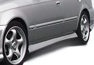 RACING SERIES SIDE SKIRTS FOR 1996-2000 Honda Civic 4dr - Picture 1 of 1