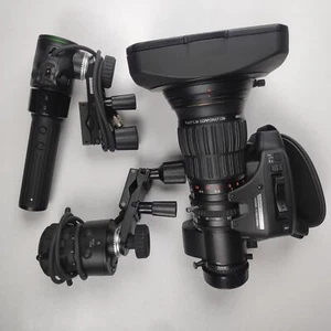 Fujinon HA14x4.5 BERD-S6B with Full-Servo Control Kit SS-15D-02 (4815) - Picture 1 of 16