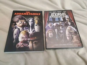 The Addams Family - DVD + OOP Slipcover - New - Picture 1 of 2