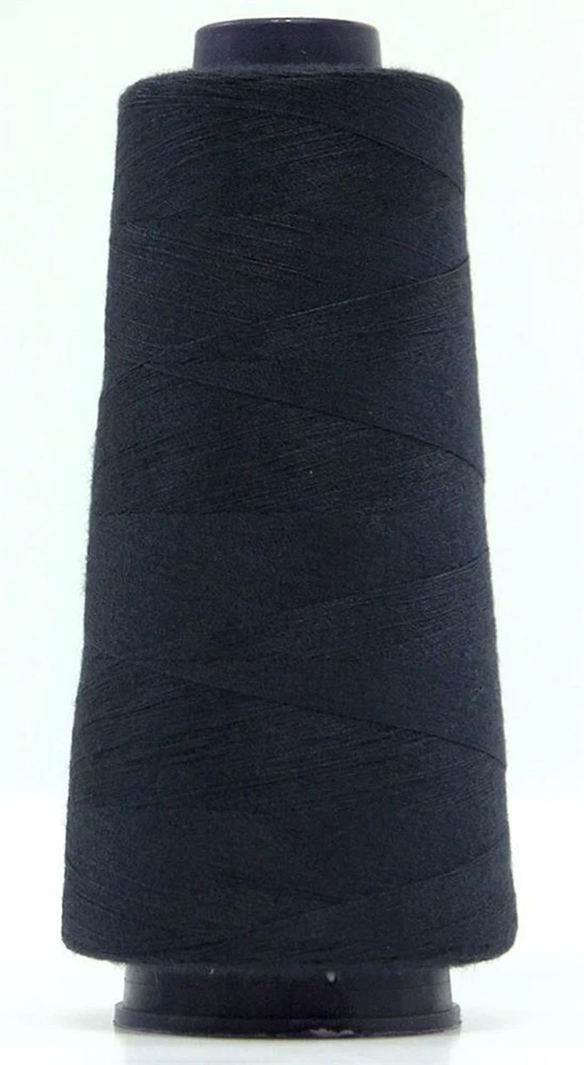 1 Pack of 6000 Yard Spools Sewing Thread All Purpose 100% Spun Polyester - Image 1 of 1
