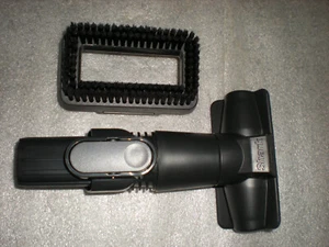 OEM Shark IZ162H IZ361H IX140 IX141 IZ140 IZ142 RECTANGULAR DUSTING BRUSH TOOL - Picture 1 of 7
