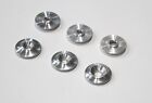 M8 Aircraft Conical Washer - 10 Pack Load Spreading Washers with Spigot Shoulder