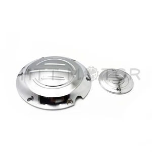 HongK Harley Davidson Sportster 883 1200 XL XR Chrome Derby Timing Timer Cover - Picture 1 of 4