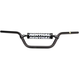 Manillar Renthal 7/8 22 mm 611-01 110cc Playbike negro - Imagen 1 de 1