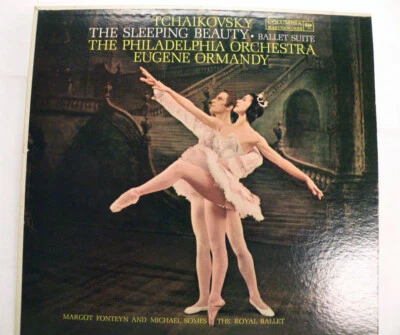 Eugene Ormandy/Philadelphia Orchestra  - Tchaikovsky: The Sleeping Beauty  LP - Image 1 of 2