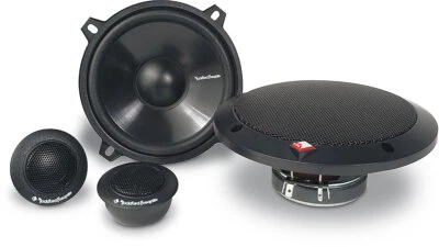 Rockford Fosgate Prime R152-S 5-1/4" Component System - Image 1 of 3