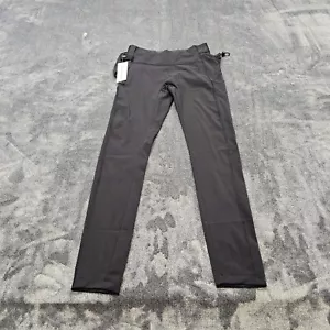 Outdoor Voices Snacks 7/8 Leggings womens Small Black 101537 outdoor climbing - Picture 1 of 11