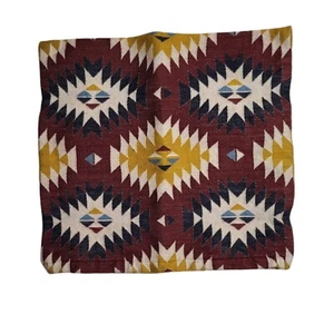 Funda de Almohada IKEA Fransine Borgoña Oeste Suroeste Mezcla de Lana 503.957.73 - Imagen 1 de 3