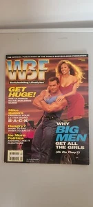 WBF BODYBUILDING LIFESTYLES muscle magazine BERRY DEMEY 2-92 - Bild 1 von 1