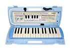 Yamaha Pianica Keyboard Mundharmonika 32 Tasten blau P-32E