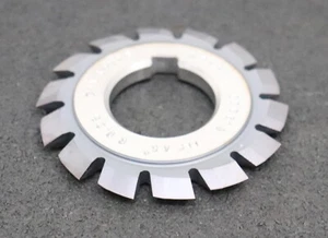 DOLD Formfräser für Kerbschlagbiegeproben gear hob R 0,25 45° EGW DIN 50115 - Picture 1 of 8