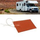 Easy Installation Water Holding Tank Heater Pad For Mobile Home Rv Trailer