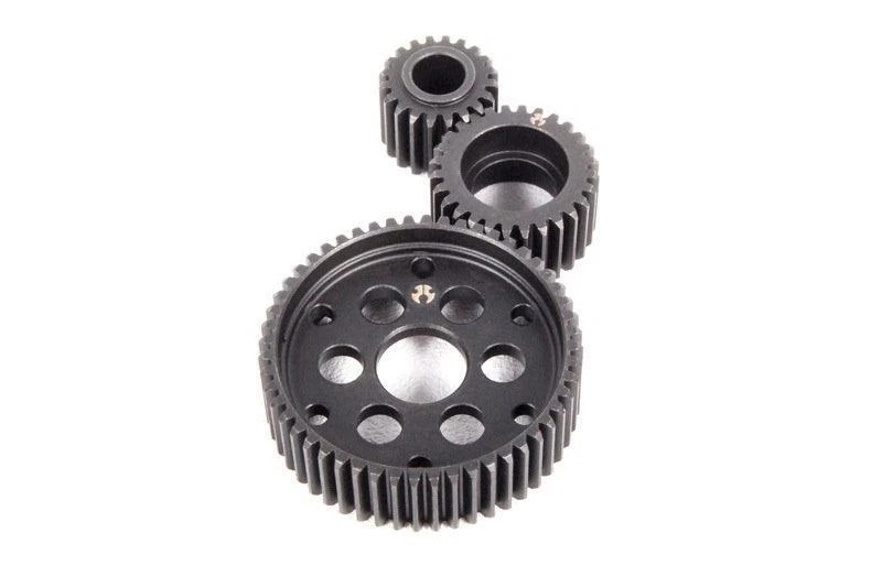 NEW Axial AX10 SCX10 Wraith  Hard Steel Locked Transmission Tranny Gears AX30708 - Image 1 of 1