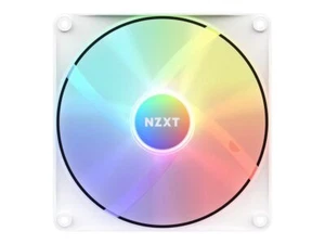 NZXT F140 RGB Core Single 140x140x26, Gehäuselüfter weiß, Einzellüfter, ohne Con - Bild 1 von 1