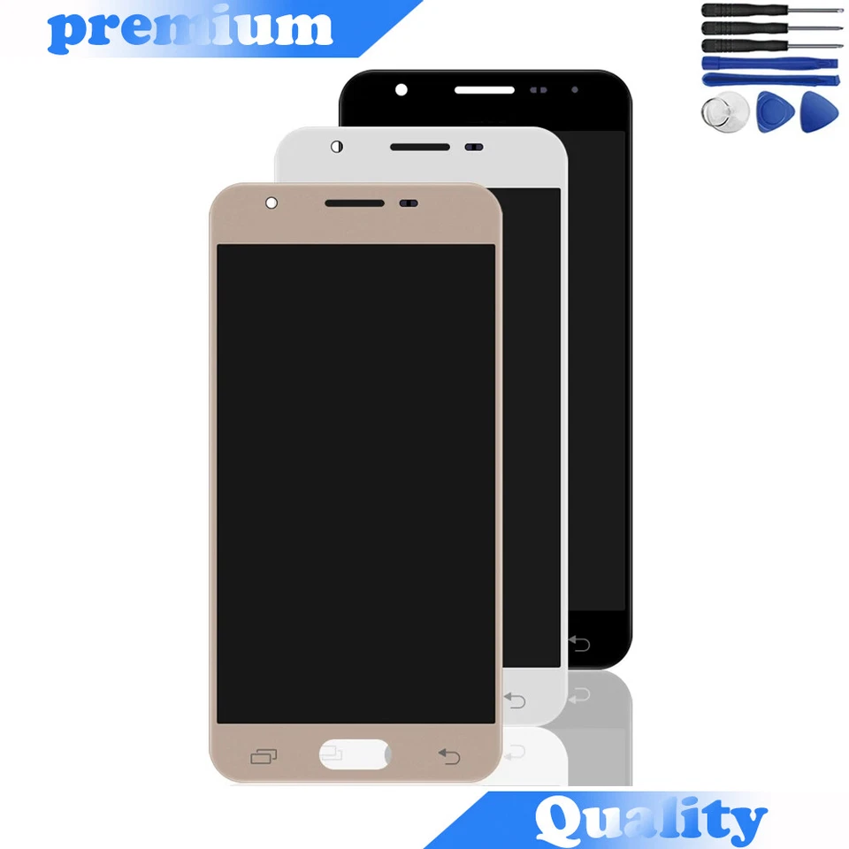 For Samsung Galaxy J5 Prime G570F Replacement LCD Touch Screen Display + Tools - Image 1 of 1