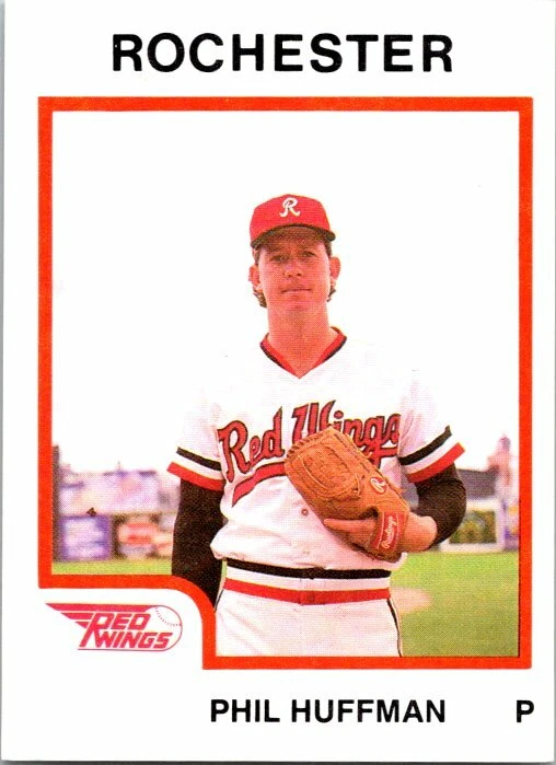 1987 ProCards Rochester Red Wings Minor League - Pick Choose Your Cards  - Image 1 of 1