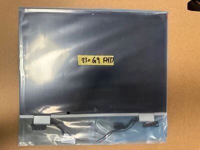 HP Elitebook x360 830 G8 G9 13.3 WUXGA FHDLCD Touch Screen Assembly N02891-001 - Image 1 of 4