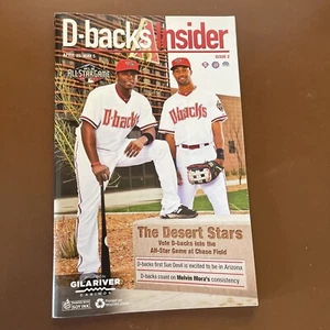 Arizona D-Backs D -Backs Insider  - Picture 1 of 1