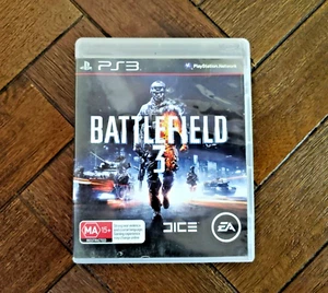 Battlefield 3 - Sony Playstation 3 PS3 Game - Picture 1 of 4