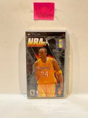 NBA 07 (Sony PSP, 2006) - Image 1 of 4