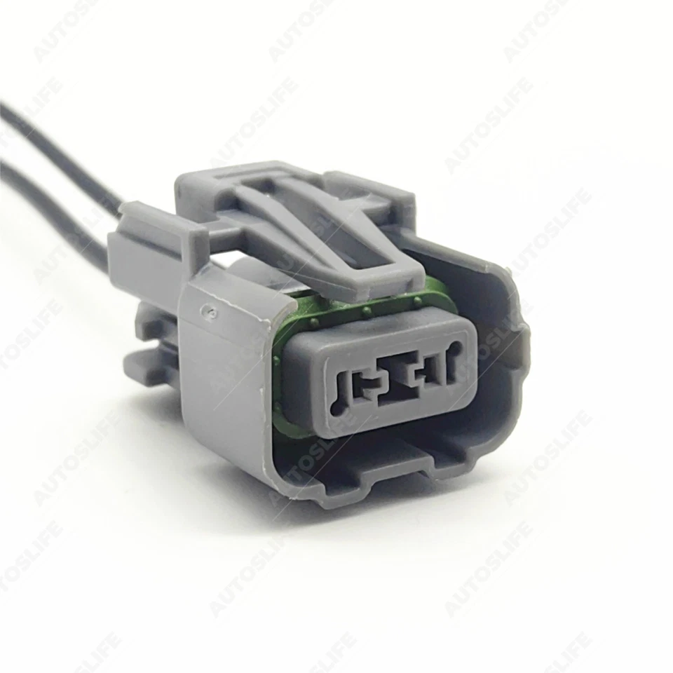 For 2010-2014 Ford Mustang 2-Way Fog Lamp Fog Light Connector Harness Plug - Image 1 of 4