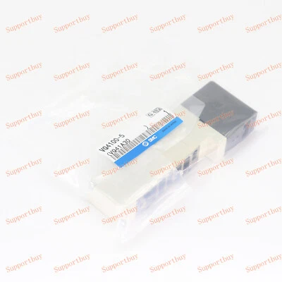 1pc new smc VQ4100-5 VQ4100-5 solenoid valve spot stock - Image 1 of 4