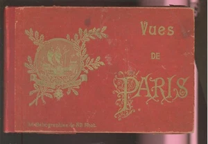 Vues de Paris 1900 B008E - Bild 1 von 6
