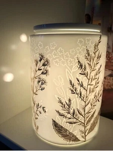 Scentsy elektrische Duftlampe Golden Meadow Neu und OVP + Spatel gratis - Bild 1 von 5