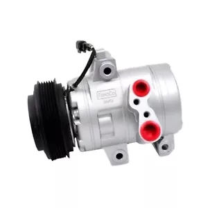 Compresor de aire acondicionado para Ford Focus 08-11 Transit Connect 10-13 OEM DKS17D CO488 - Imagen 1 de 3