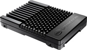 100% Intel Optane P4800X Series 750GB NVME U.2 PCIe 3.0 2.5'' SSD SSDPE21K750GA - Afbeelding 1 van 3