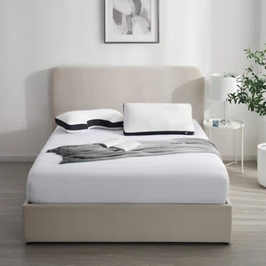 Cool Choice Side Sleeper & Bed Pillow, shredded memory foam with adjustable Loft - Picture 1 of 11