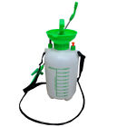 Pressure Sprayer 5 Litre Bottle Knapsack Weed Killer Garden Chemical Pump S247